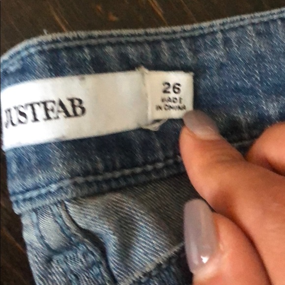 Just Fab jeans BACK TO SCHOOL SPECIAL - Picture 2 of 6